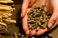 Penwood pellet boiler